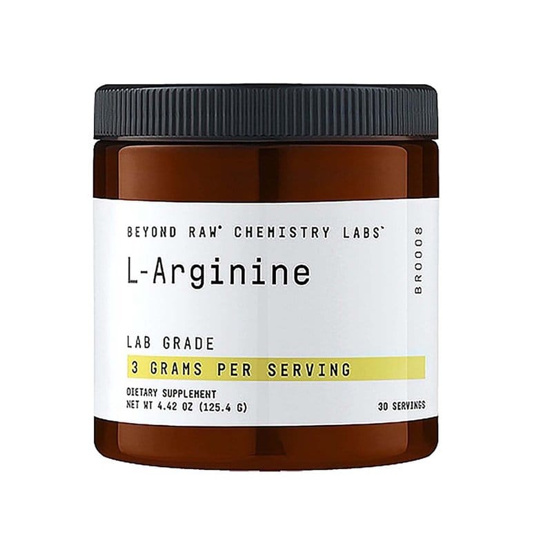 L-Arginina Chemistry Labs