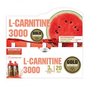L-Carnitina 3000mg cu aroma de pepene rosu