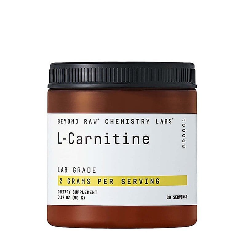 L-Carnitina Chemistry Labs