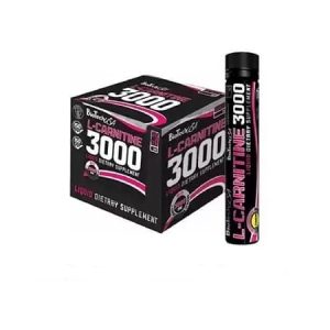 L-Carnitine 3000 cu aroma de portocale