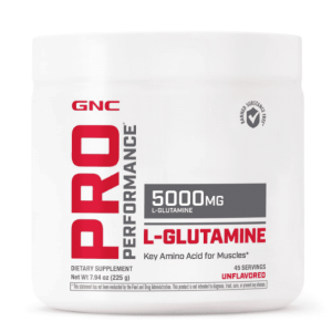 L-Glutamina Pro Performance 5000mg