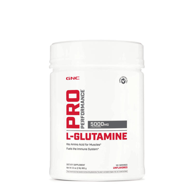 L-Glutamina Pro Performance