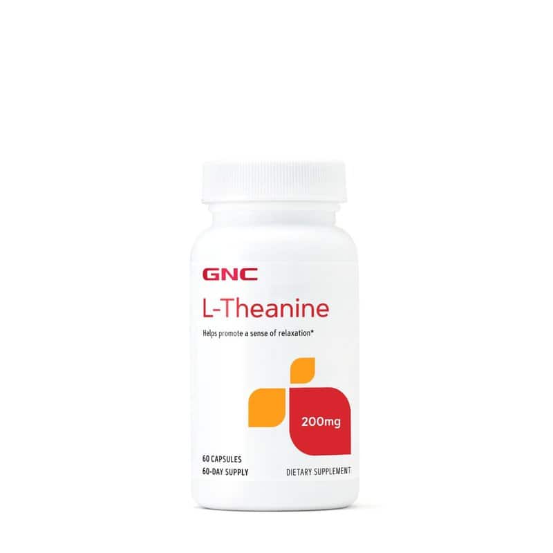 L-Teanina 200mg