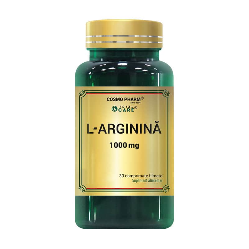 L-arginina 1000mg