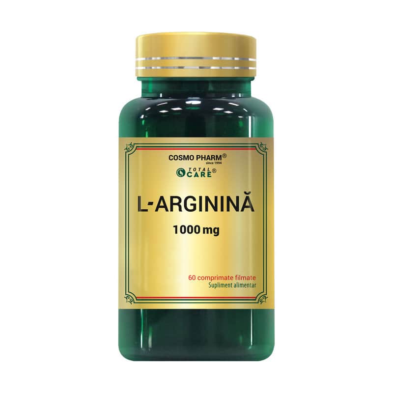L-arginina 1000mg