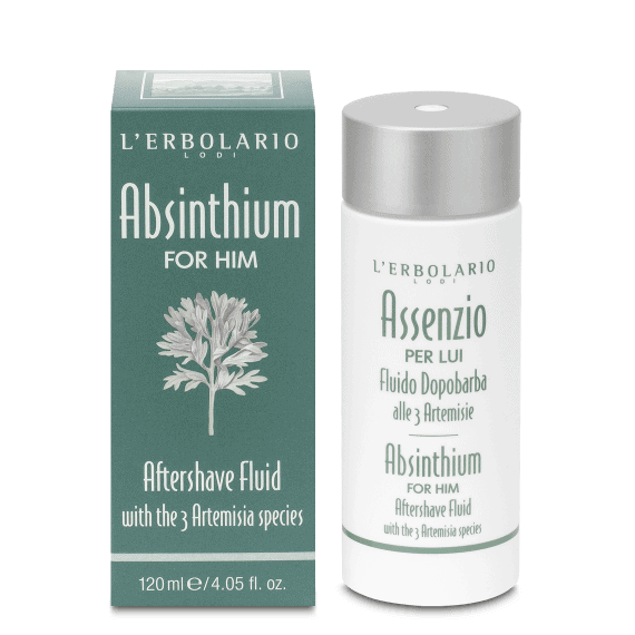 L'Erbolario Absinthium After-shave