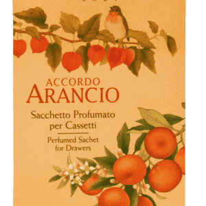 L'Erbolario Accordo Arancio Saculet parfumat