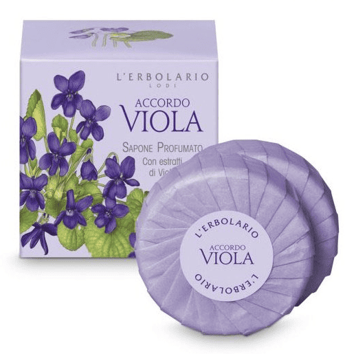 L'Erbolario Accordo Viola Sapun, 100g 1 L'Erbolario Accordo Viola Sapun