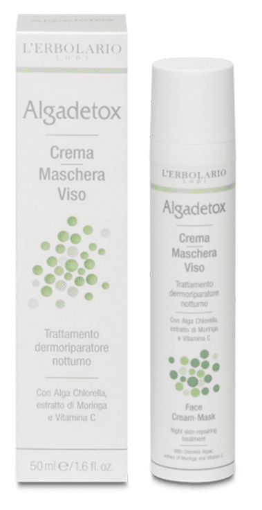 L'Erbolario Algadetox Crema-Masca, 50ml 1 L'Erbolario Algadetox Crema-Masca