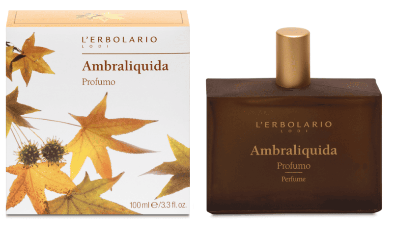 L'Erbolario Ambraliquida Apa de parfum, 100ml 1 L'Erbolario Ambraliquida Apa de parfum