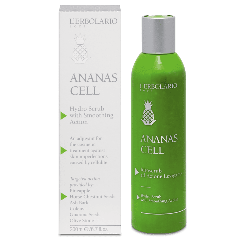 L'Erbolario Ananas Scrub anticelulita