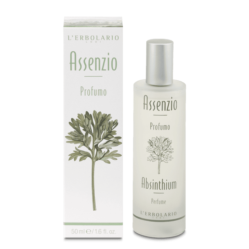L'Erbolario Apa de parfum Absinthium, 50ml - Eleganță și rafinament 1 L'Erbolario Apa de parfum Absinthium, 50ml