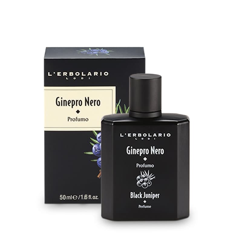 L'Erbolario Apa de parfum Black Juniper