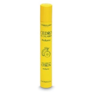 L'Erbolario Apa de parfum Calabrian Citron
