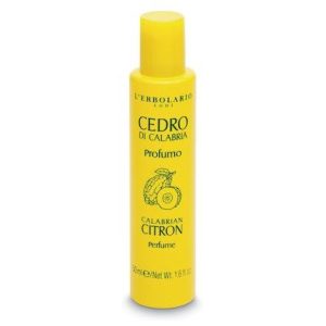 L'Erbolario Apa de parfum Calabrian Citron