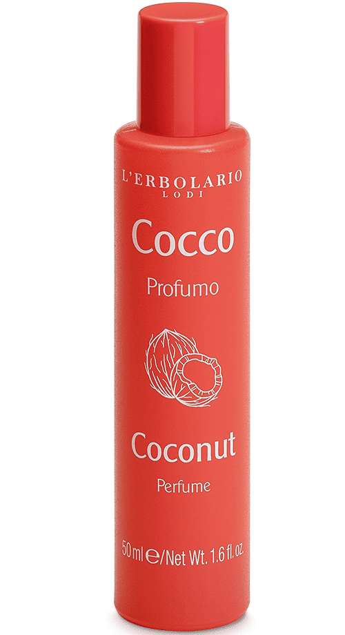 L'Erbolario Apa de parfum Coconut, 50ml 1 L'Erbolario Apa de parfum Coconut