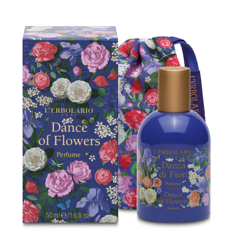 L'Erbolario Apa de parfum Dance of Flowers