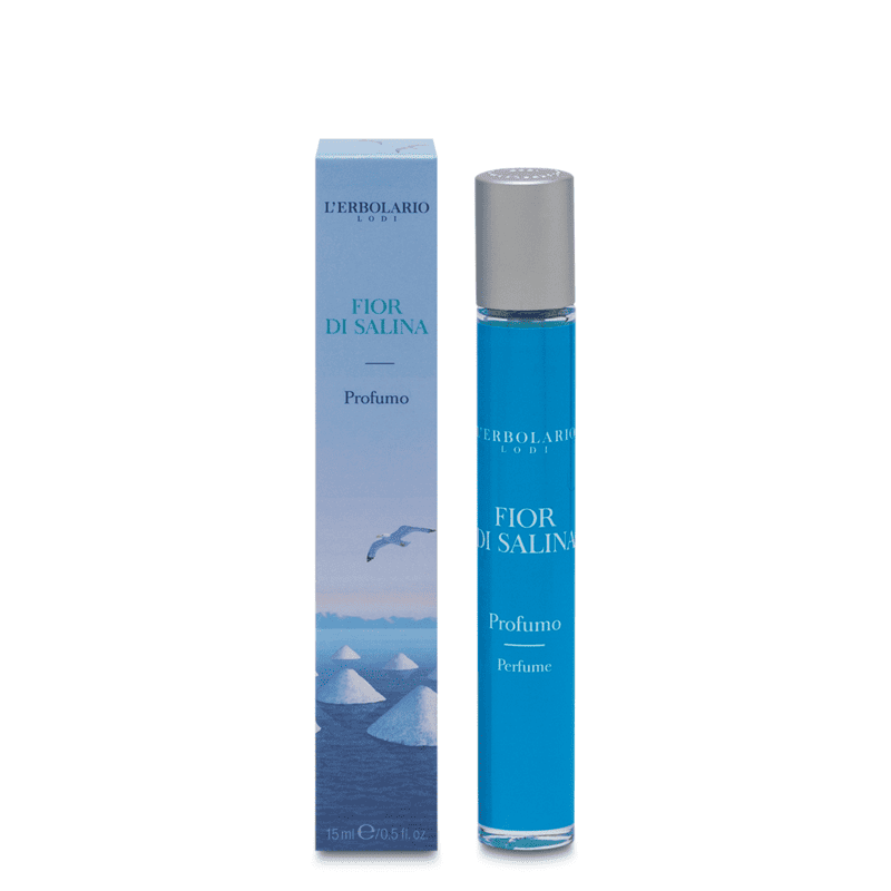 L'Erbolario Apa de parfum Fior Di Salina