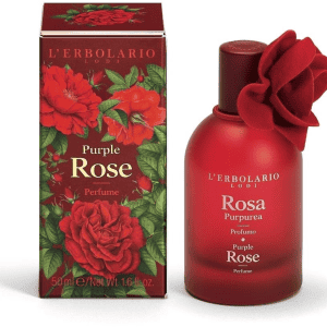 L'Erbolario Apa de parfum Purple Rose