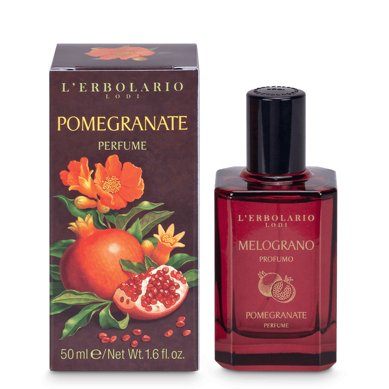 L'Erbolario Apa de parfum Rodie