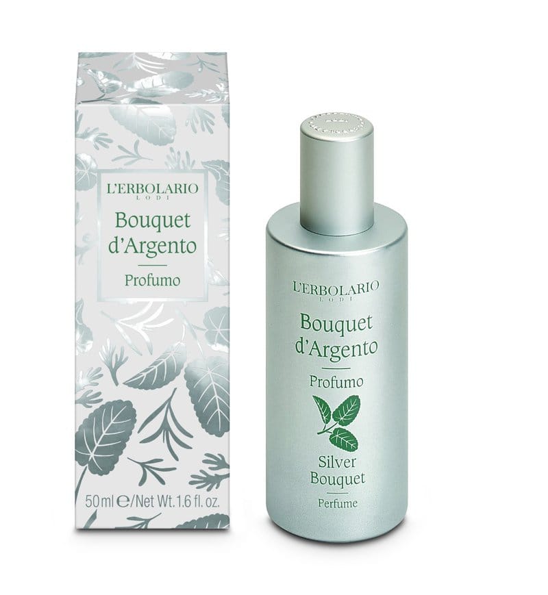 L'Erbolario Apa de parfum Silver Bouquet, 50ml 1 L'Erbolario Apa de parfum Silver Bouquet