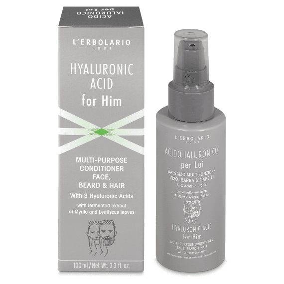 L'Erbolario Balsam multifunctional pentru fata