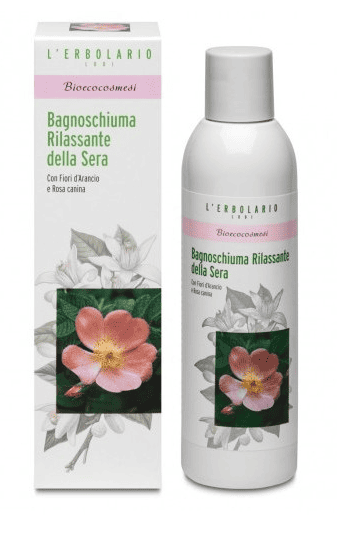 L'Erbolario Bioecocosmetics Gel de dus relaxant, 200ml 1 L'Erbolario Bioecocosmetics Gel de dus relaxant