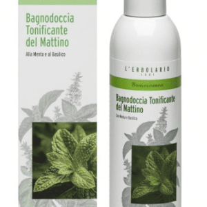 L'Erbolario Bioecocosmetics Gel de dus tonic cu menta, 200ml – ofertă, preț și specificații