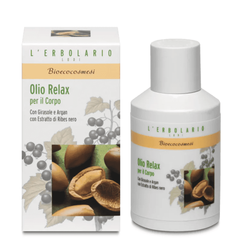 L'Erbolario Bioecocosmetics Ulei de relaxare