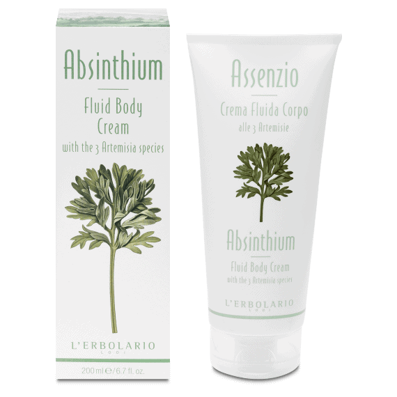 L'Erbolario Crema de corp Absinthium
