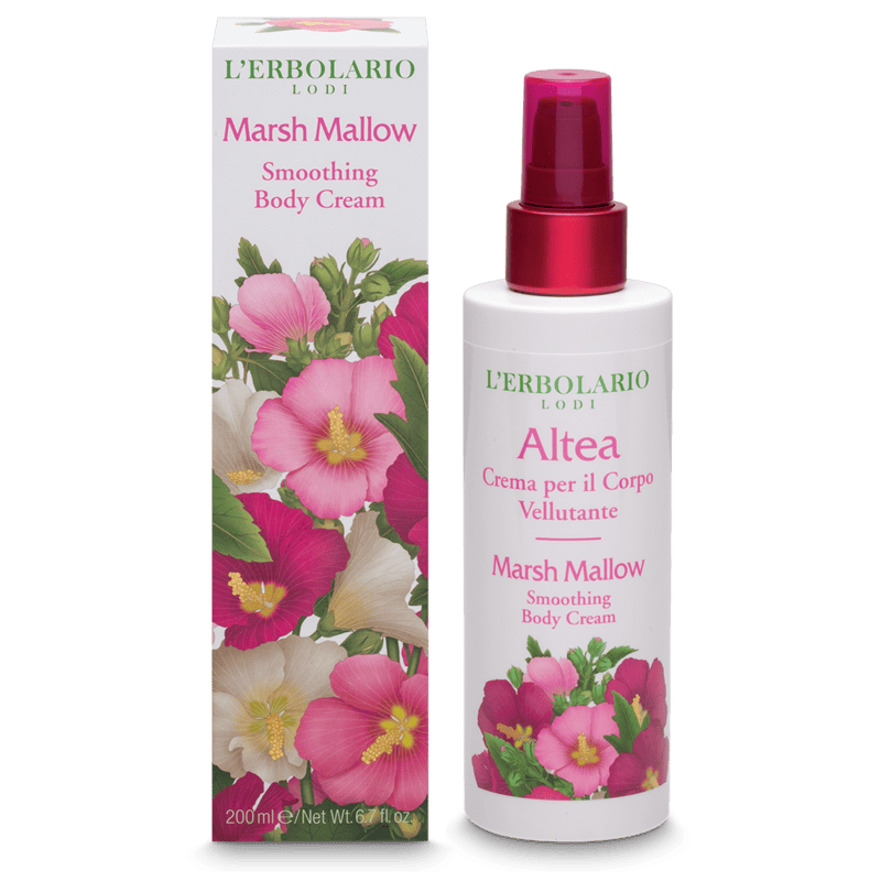 L’Erbolario Crema de corp Marsh Mallow