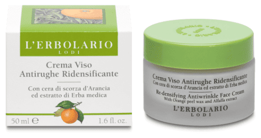 L'Erbolario Crema de fata antirid
