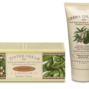 L'Erbolario Crema de fata coloranta Hazelnut