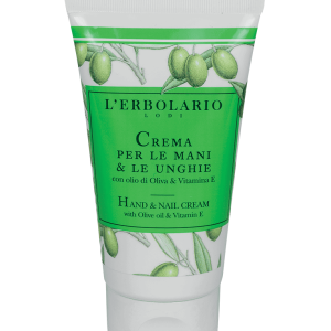 L'Erbolario Crema de maini cu ulei de masline & vitamina E Editie Limitata 045