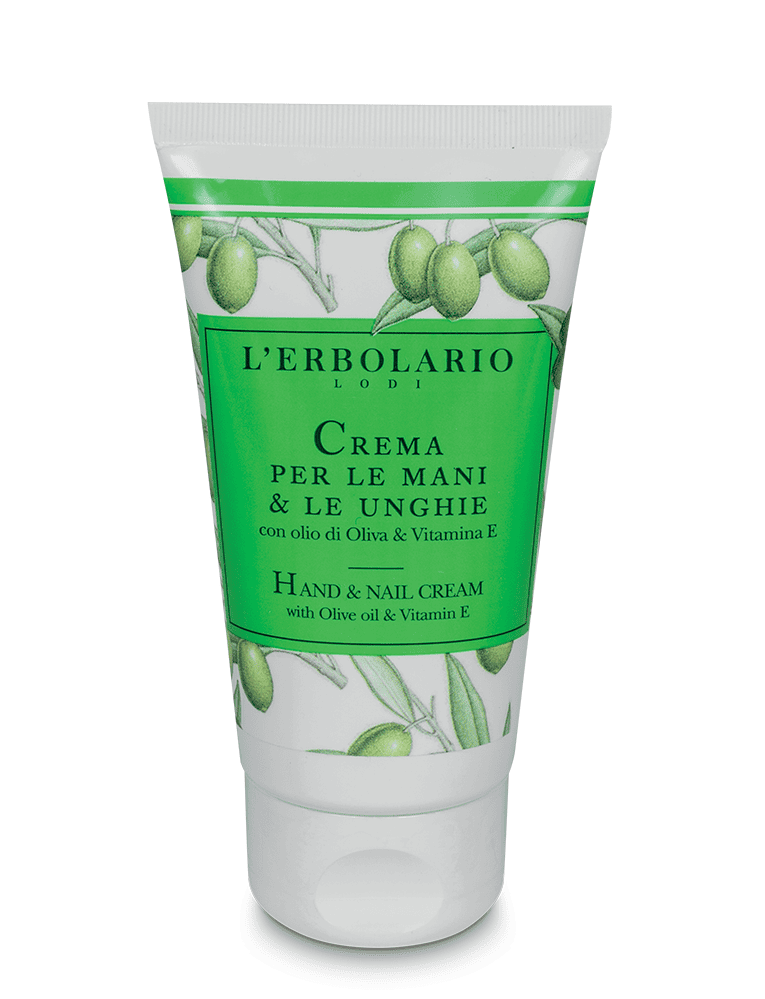 L'Erbolario Crema de maini cu ulei de masline & vitamina E Editie Limitata 045, 75ml 1 L'Erbolario Crema de maini cu ulei de masline & vitamina E Editie Limitata 045