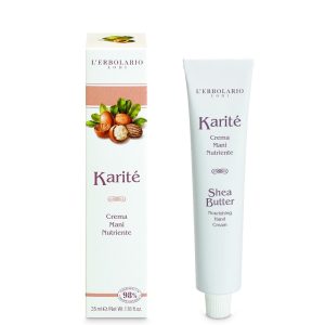 L'Erbolario Crema de maini cu unt de shea, 35ml – ofertă, preț și specificații