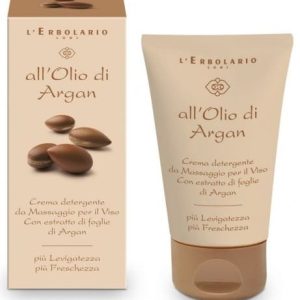 L'Erbolario Crema demachianta Argan