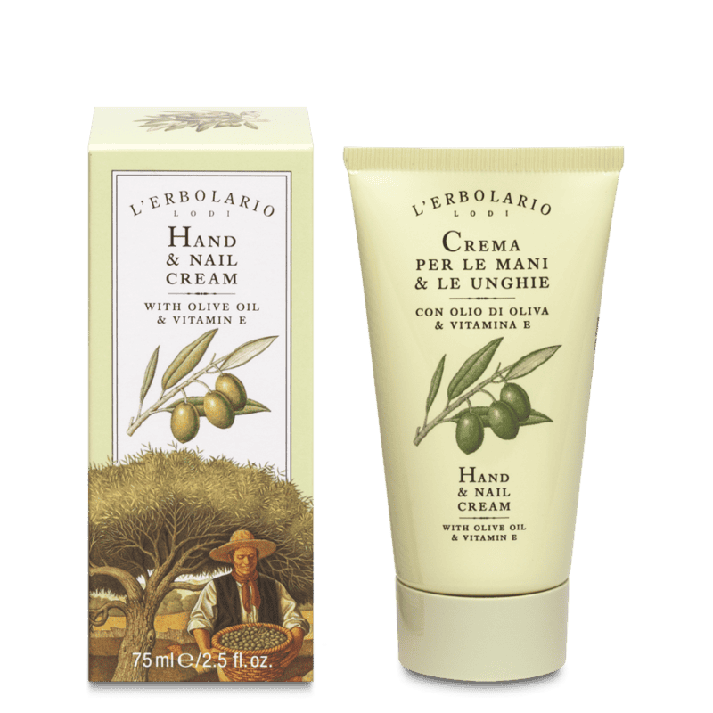 L'Erbolario Crema pentru maini si unghii, 75ml 1 L'Erbolario Crema pentru maini si unghii