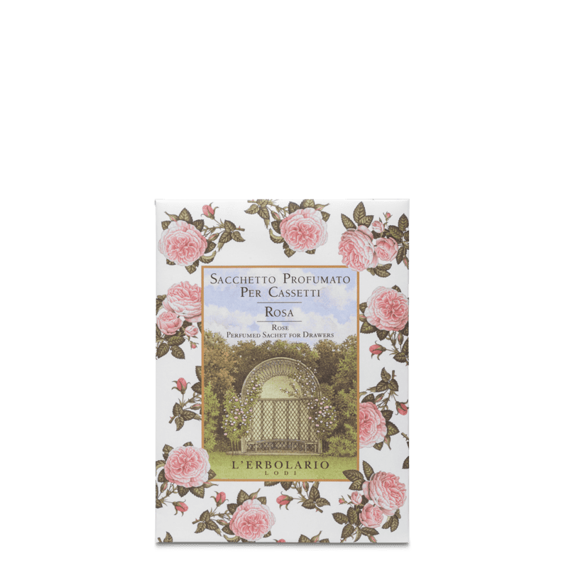 L'Erbolario Cutie cu pliculete parfumate
