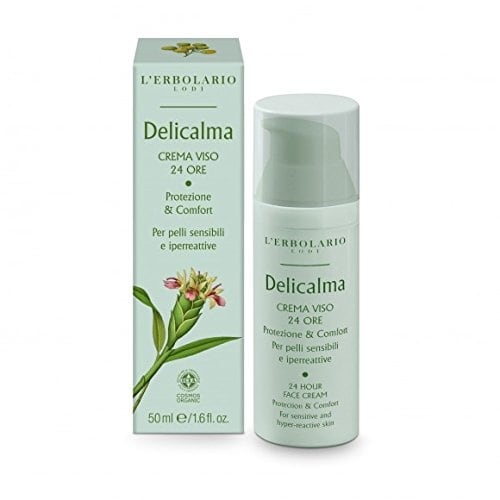L'Erbolario Delicalma Crema de fata 24 ore