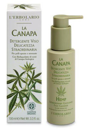 L'Erbolario Demachiant Canepa