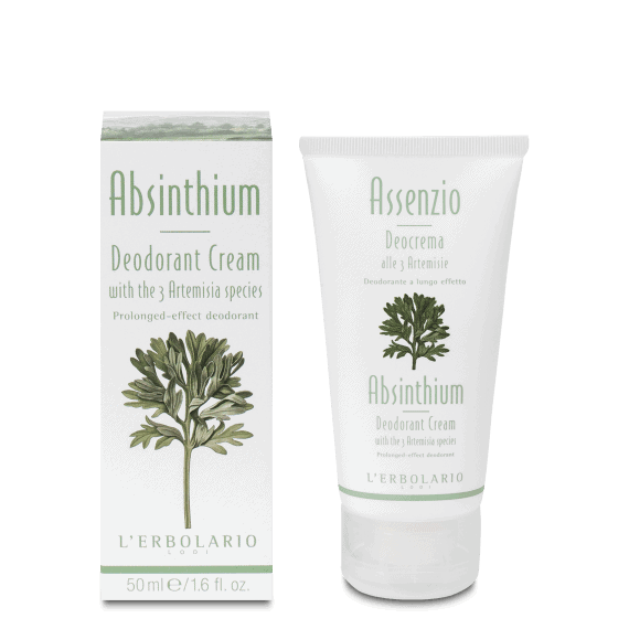 L'Erbolario Deodorant Absinthium