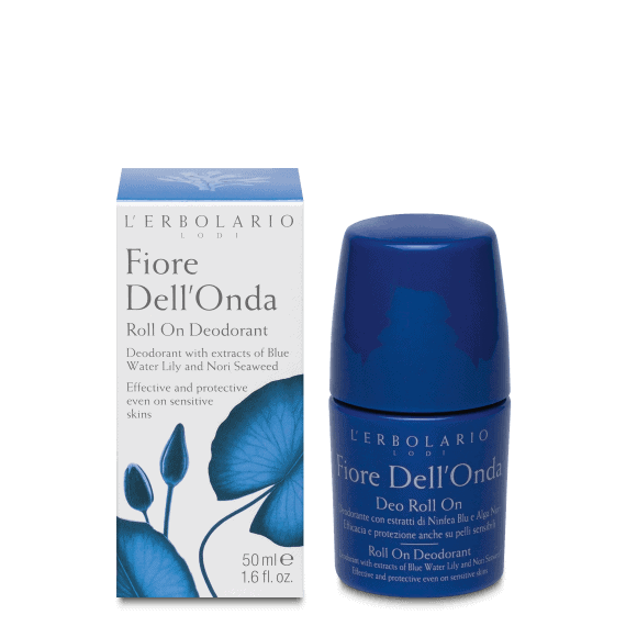 L'Erbolario Deodorant Roll-on Fiore Dell'Onda 671