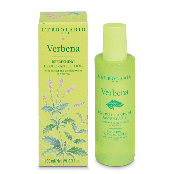 L'Erbolario Deodorant lotiune Verbina