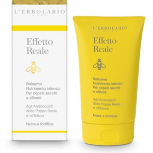 L'Erbolario Effetto Reale Balsam hranire intensiva par uscat si deteriorat