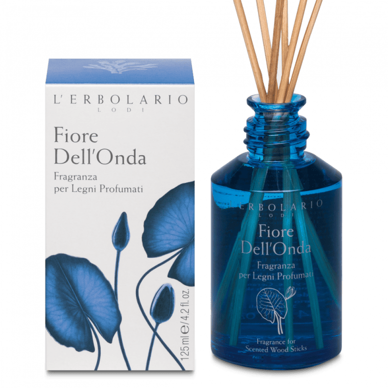 L'Erbolario Fiore Dell'Onda Parfum de camera betisoare