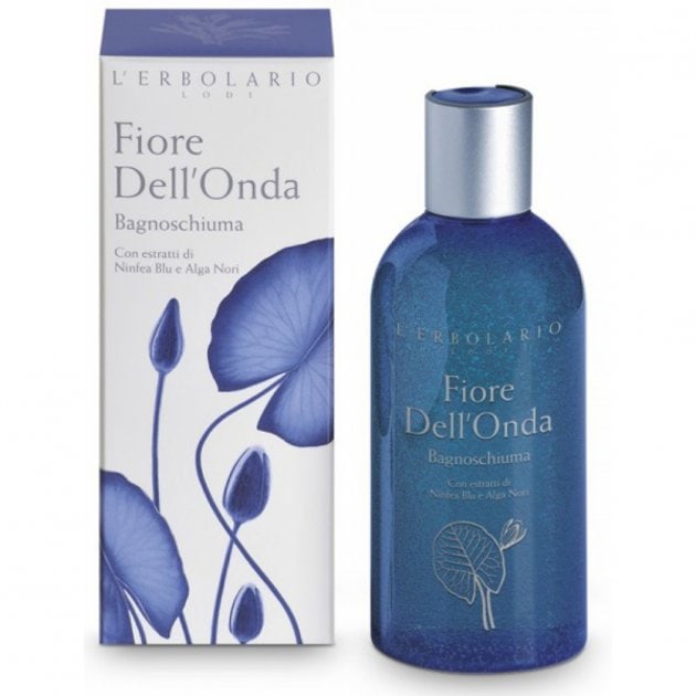 L'Erbolario Fiore Dell'Onda Spuma de dus
