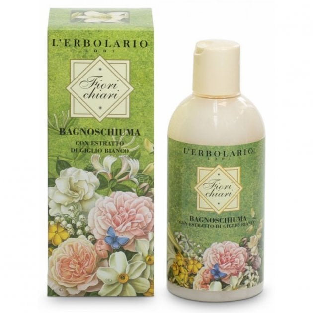 L'Erbolario Fiorichiari Gel de dus