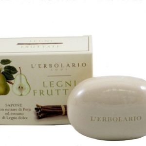 L'Erbolario Fruits & Wood Sapun