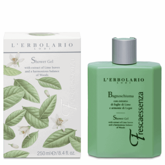 L'Erbolario Gel de dus Frescaessenza